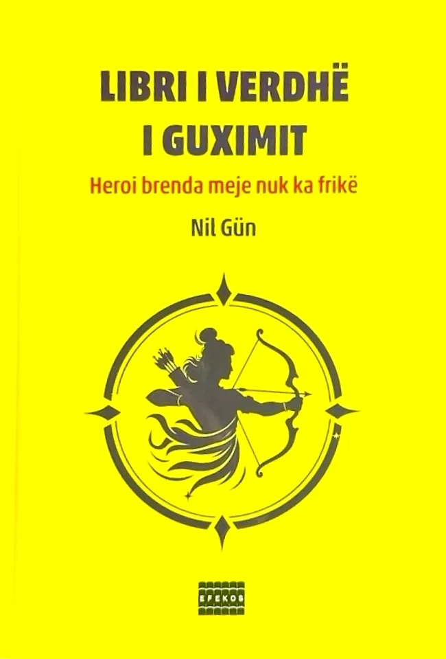 Libri i verdhë i guximit