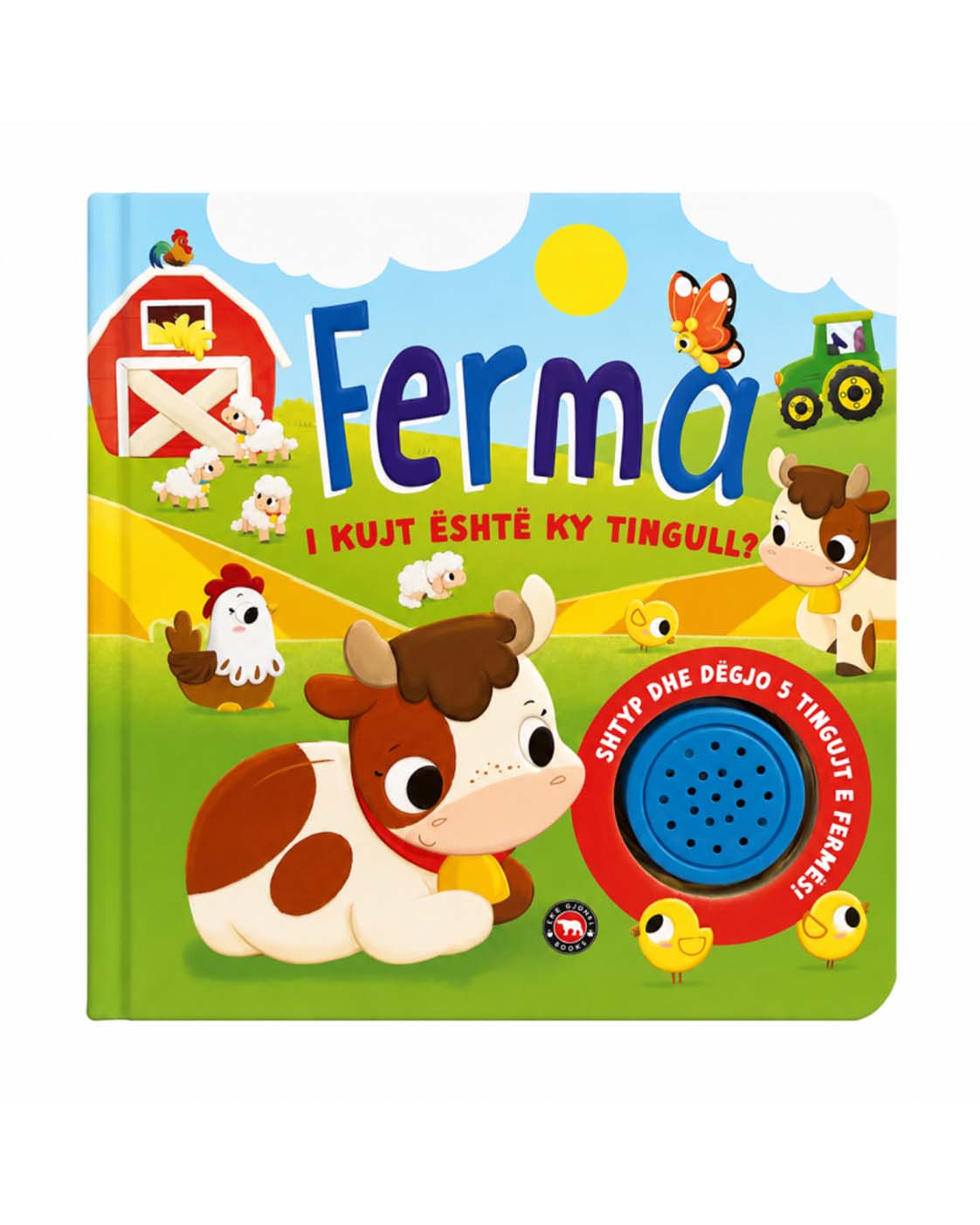 Ferma i kujt është ky tingull?