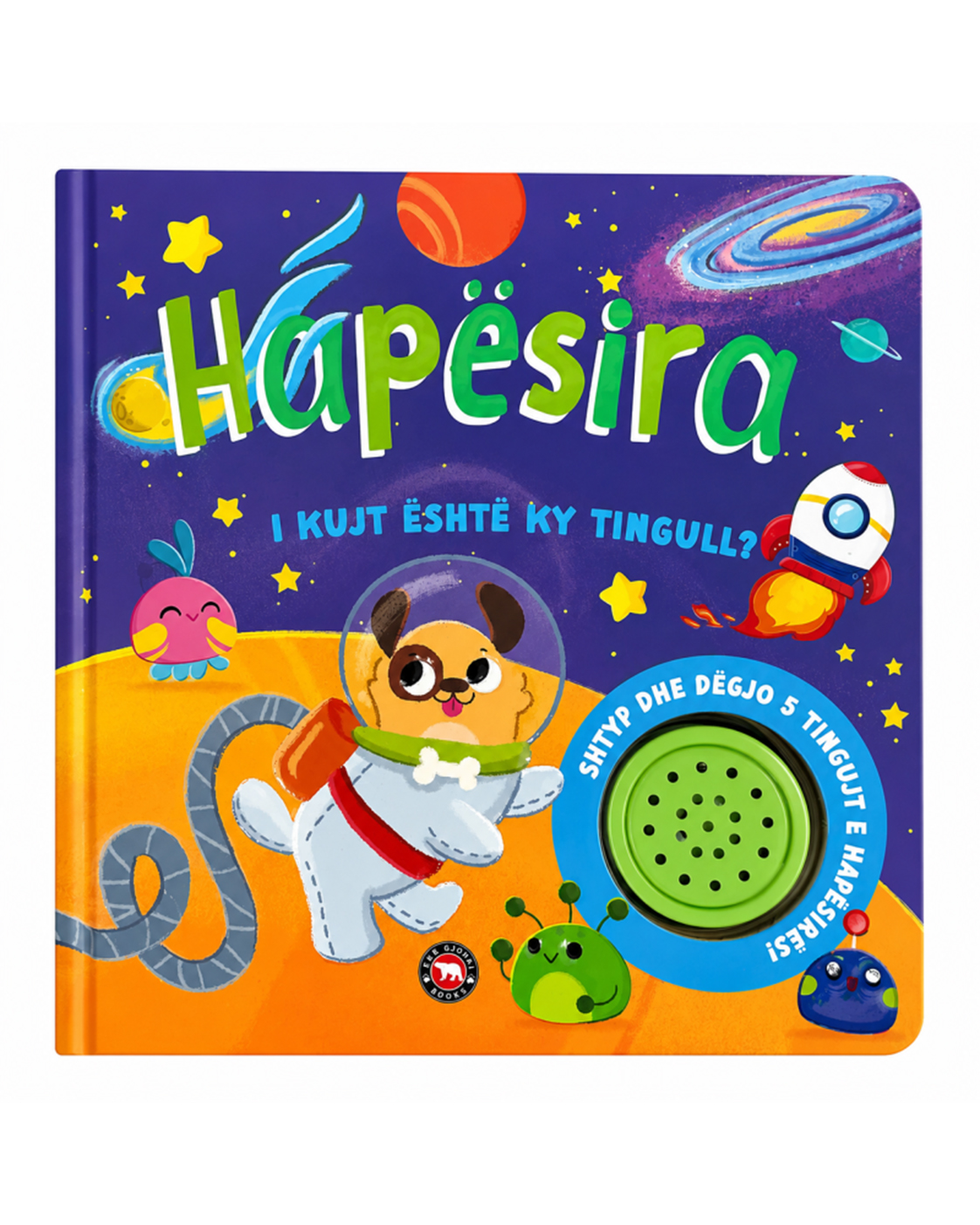 Hapësira i kujt është ky tingull?