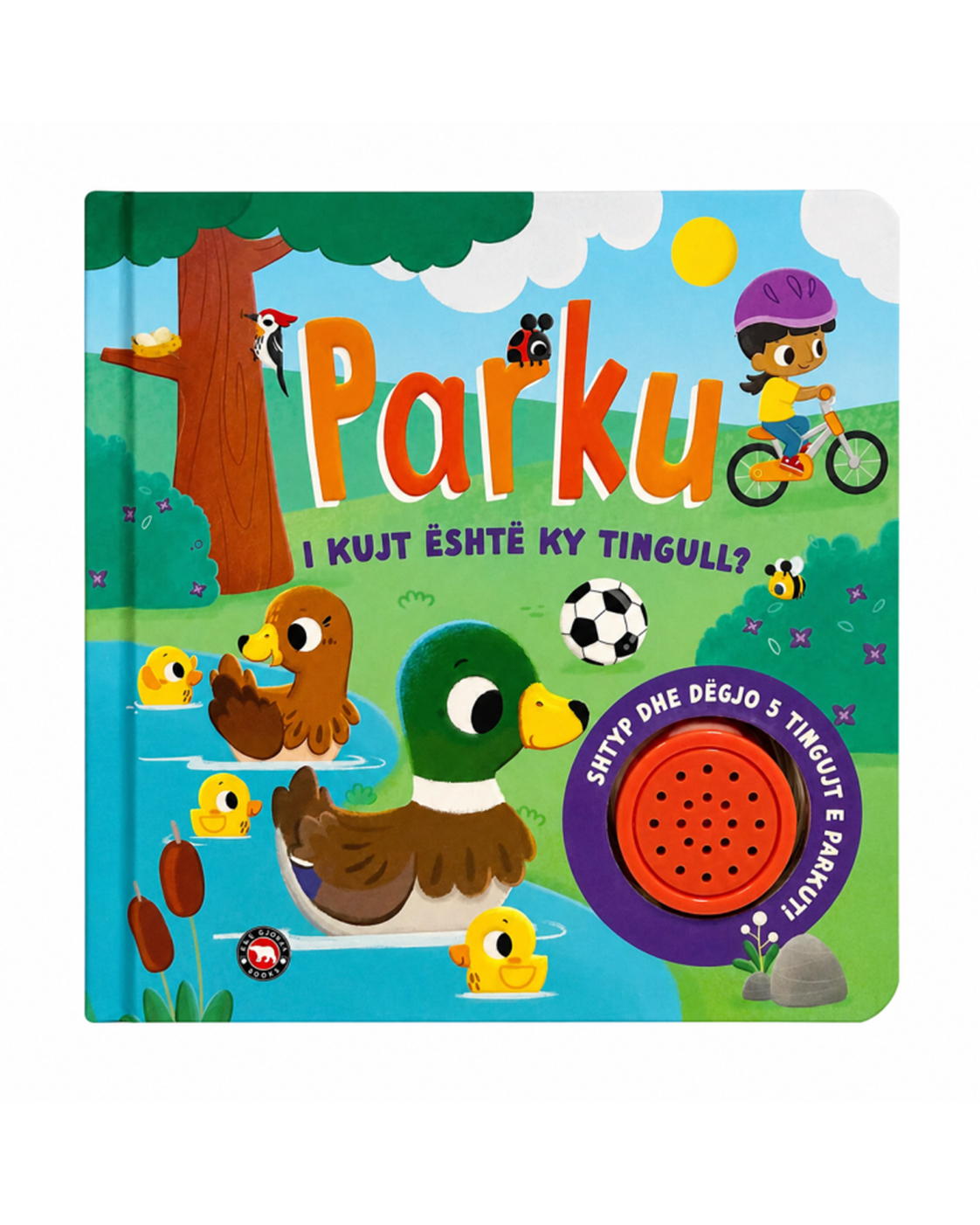 Parku i kujt është ky tingull?