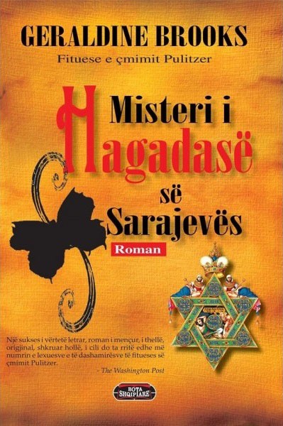Misteri i Hagadasë së Sarajevës