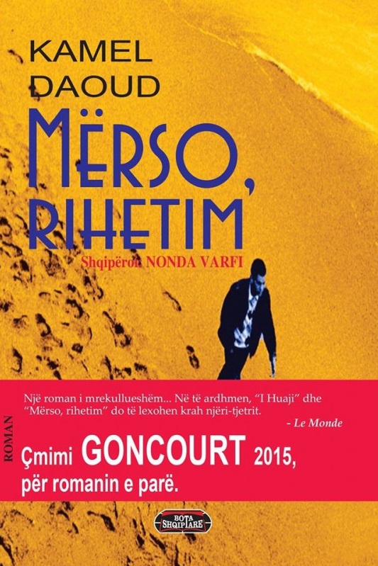 Mërso, rihetim