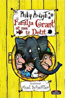 Familja Grant në mes të detit