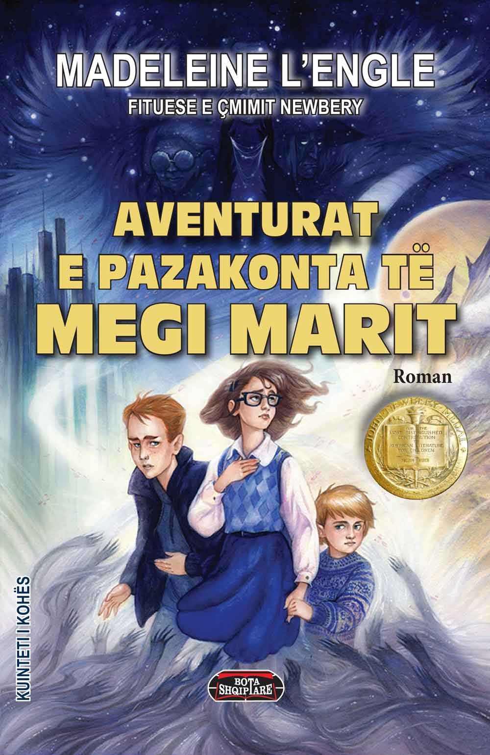 Aventurat e pazakonta të Megi Marit