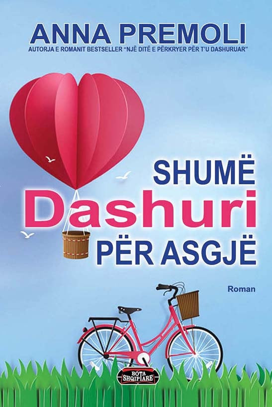 Shumë dashuri për asgjë