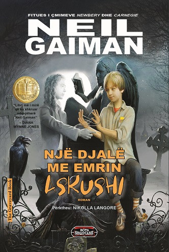 Një djalë me emrin askushi