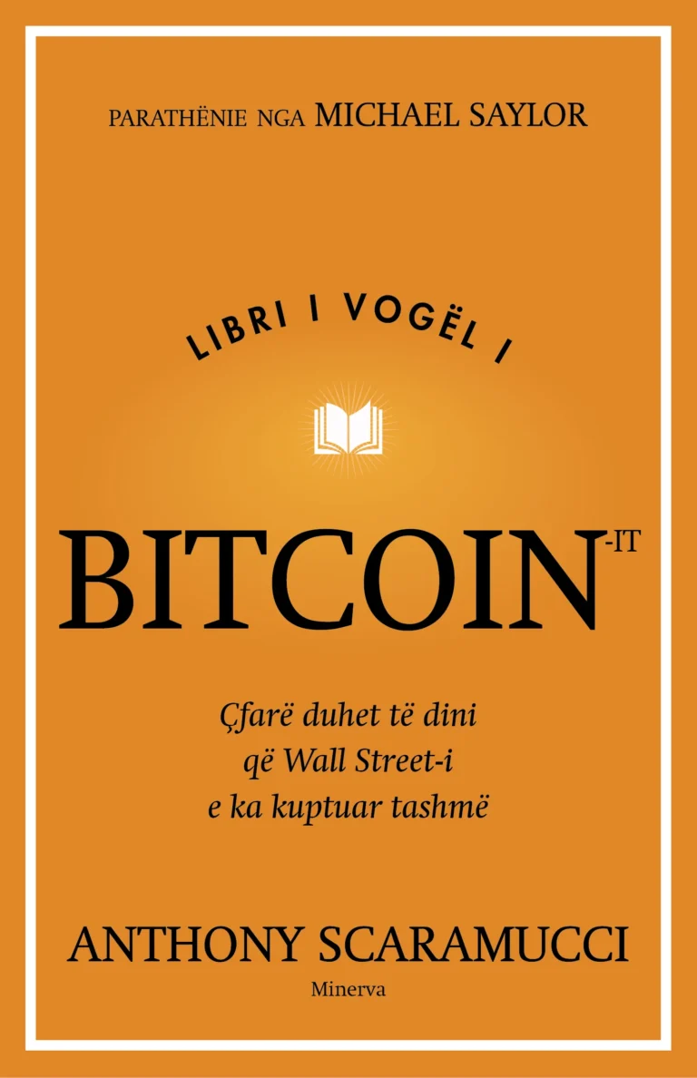 Libri i vogël i Bitcoin-it
